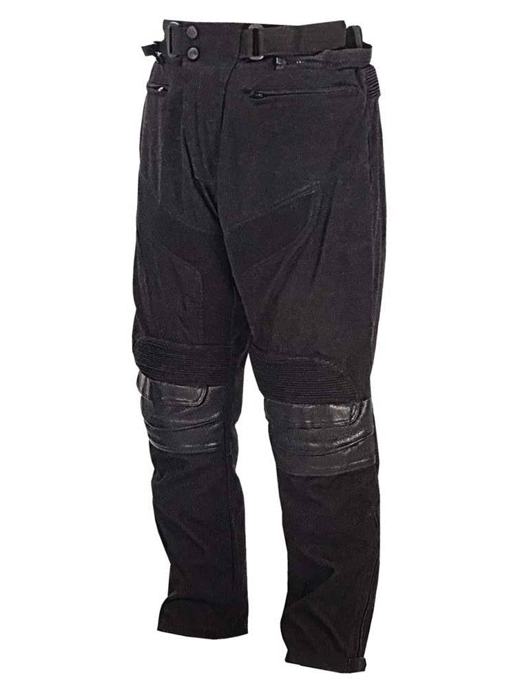 Redline Men's Cordura 600D Protective Motorcycle Water-Proof Pants M-3300  (34)