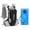 hiking backpack, variant on 12L Unisex Outdoor Hiking Trekking Backpack With Water-Repellent Fabric And Hydration Bladder For Running Cycling Camping Travel, Comfortable Shoulder Support And Even Weight