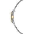 thumbnail image 3 of Citizen Reloj analógico de cuarzo para mujer con correa de acero inoxidable EU6004-56L Citizen EU6004-56L, 3 of 4