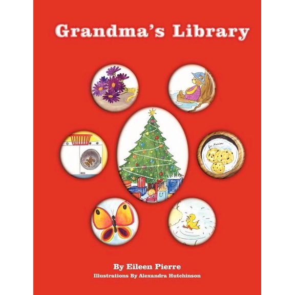 Grandma's Library, (Paperback)