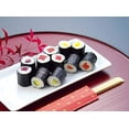 thumbnail image 4 of Happy Sales HSSM-FTMKSM Máquina para hacer rollos de sushi japonés, molde para arroz, accesorios Bento, herramientas de cocina, 4 of 4