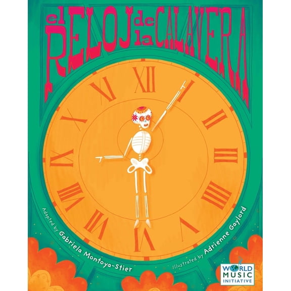 El Reloj de la Calavera, (Hardcover)