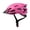 Hot Pink, variant on Lightweight Adult Cycling Helmet – Imitation One-piece Road Bike Helmet for Men & Women, Outdoor Sports Equipment(Black)
