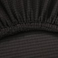thumbnail image 3 of Funda de sofá elástica, funda de sofá elástica, antideslizante, funda de sillón, protección de muebles, funda de sofá + de cojín de asiento Negro BLESIY Funda elástica Sofá Sofá, 3 of 6