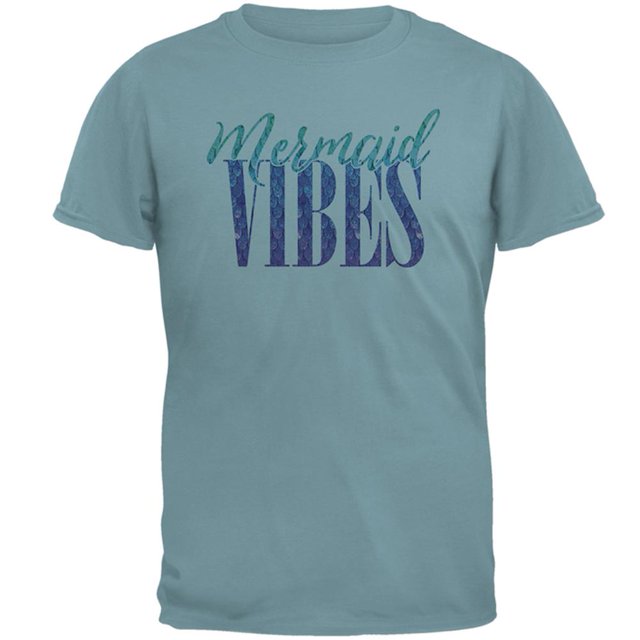 Sirène Vibes T-Shirt pour Hommes
