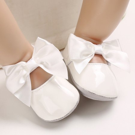 

Cathalem Size 5 Baby Girl Shoes Children Shoes Fashion Flat Shoes Lace Decorative Baby Shoes Princess Shoes Girl Madden Shoes White 0 Months