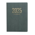 thumbnail image 1 of QJUHUNG Daily Planner 2025 Planner Calendar Weekly Agenda Organizer Daily Schedule Notepad Appointment Book Planner for Weekly Monthly, 1 of 2