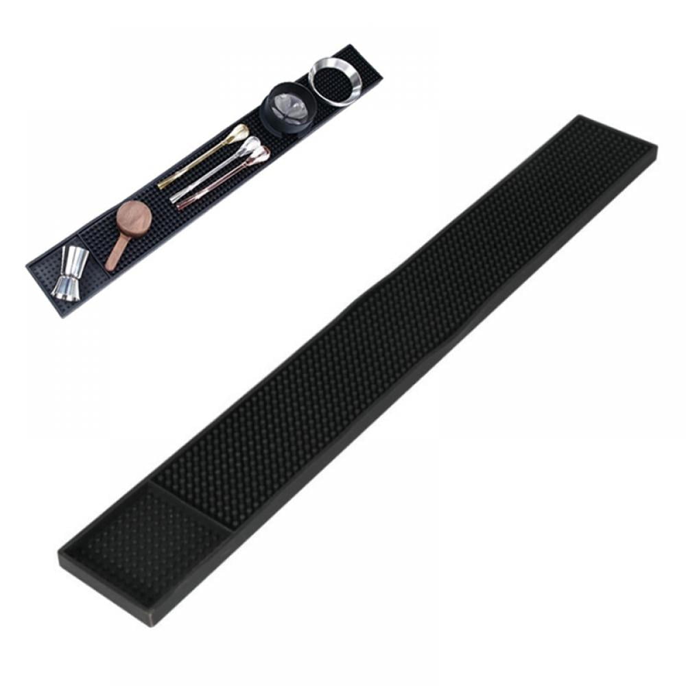 Rubber Bar Service Mat,Non Slip Rubber Bar Spill Mat, Bar Mats for