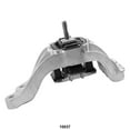 thumbnail image 5 of 4M Auto Parts. Rear, Hyd. Right Engine Mounts & Left Automatic Transmission Mount 3PCS For Turbocharged, DOHC. Part Numbers 10142 10032 10037, 5 of 5