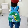 Back to School Deals School Season Student Backpack Funny Cute Dinosaur
