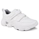 thumbnail image 1 of Tenis Escolar Deportivo Niña Dominiq 3602 Abrochado fácil, 1 of 5