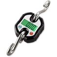 thumbnail image 1 of Mini Portable Electronic Scale Crane Scale LCD Digital Scale for Hanging Pig Sheep Livestock Hook 300lb/150Kg (Color : Black, Size: 150kg/50g), 1 of 4