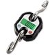 thumbnail image 1 of Mini Portable Electronic Scale Crane Scale LCD Digital Scale for Hanging Pig Sheep Livestock Hook 300lb/150Kg (Color : Black, Size: 150kg/50g), 1 of 4