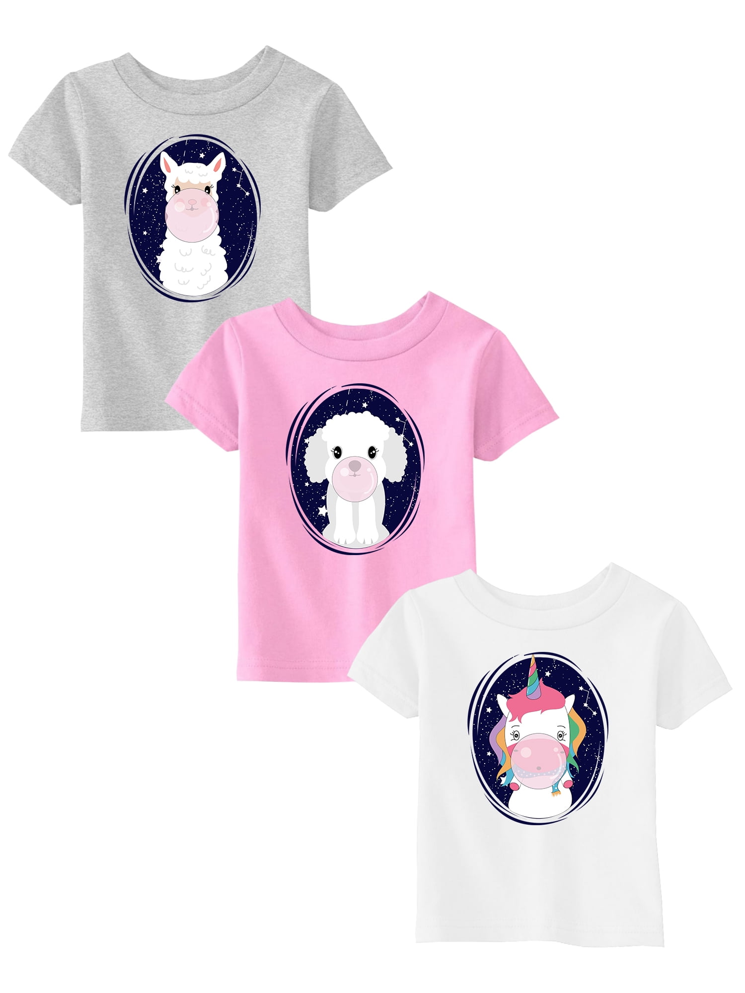 Shirt Puppy 24M Llama Shirts 