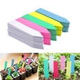 thumbnail image 4 of 100pcs Plant  Tag Garden Label Plastic Hanging  Tagging Nursery Pot Marker, 4 of 9