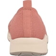thumbnail image 3 of Women's Easy Spirit Tech2 Slip On Sneaker Dark Rose/Dark Recycled Knit 8.5 W, 3 of 5