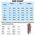 thumbnail image 3 of Sweatpants for Women Cargo Pants Women High Waist Womens Wide Leg Sweatpants Women's Dress Pants for Work Women Pants Casual Work Camo Cargo Pants for Women, 3 of 4
