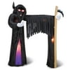 Seasonal Airblown Archway Grim Reaper