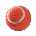 thumbnail image 4 of Pelota interactiva para gatos, juguete inteligente para gatos de interior con ruedas automáticas C0T5, 4 of 8