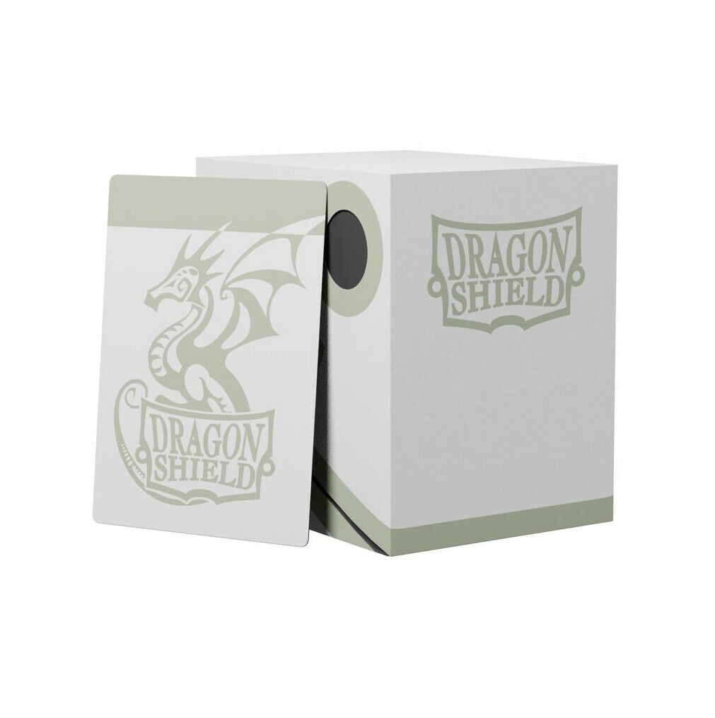 New MTG Yugioh Pokemon Color Choose Your Dragon Shield Nest 100 Deck Box 