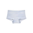 thumbnail image 4 of Fruit of the Loom Girls' Boy Short Underwear, 14 Pack, Sizes 4-14, 4 of 10