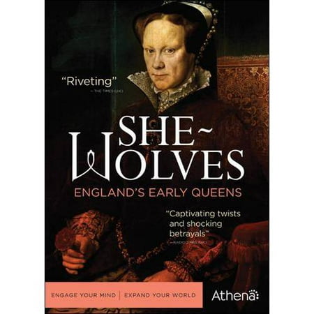 She-Wolves: England's Early Queens (Widescreen)