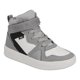 thumbnail image 1 of Tenis HGN by Mr Shu Casuales Agujetas Comodos Nuevos gris 19.5, 1 of 4