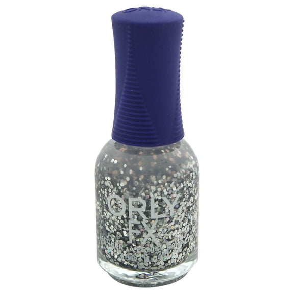 Nail Lacquer # 20480 - Holy Holo! by Orly for Women - 0.6 oz Nail Polish