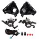 thumbnail image 3 of Juego de faros antiniebla LED, conjunto de faros antiniebla con conjunto de faros antiniebla DRL, instalación sencilla, 3 of 9