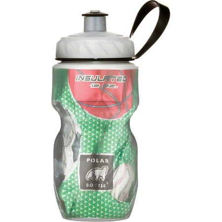 Polar Insulated Water Bottle: 12oz, Sports