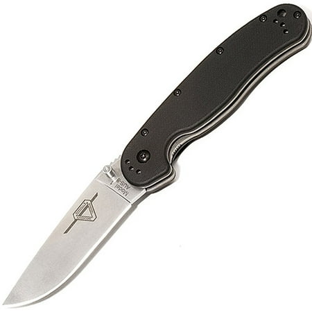 Ontario Knife Company RAT Folder Satin
