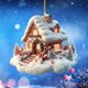 thumbnail image 4 of Letrero colgante, decoraciones navideñas, decoración colgante de Navidad, decoración para árbol de Navidad, exquisita decoración colgante de acrílico para casa, decoración colgante, decoraciones de ja, 4 of 6