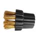 thumbnail image 2 of Multipurpose Cleaning Brush for Home Appliances with Durable Metal and Plastic 5PCS Black Brushes, 2 of 3