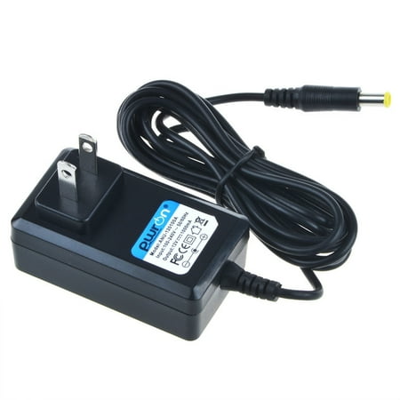 Comp Compressor - PwrON 6.6 FT Long AC to DC Adapter For Omron CompAir Compressor Nebullizer Comp A-I-R Kids NE-C801 NEC801 NE-C801KD NEC801KD NE-C801LA NEC801LA NE-C801S NE-C801S-KDE