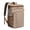 Camel-25, variant on Tropical Palm Trees Insulated Backpack Cooler, Leak Proof Waterproof Lunch Backpack Cooler Bag, Summer Beach Palm Tree Camping Backpack for Men Women Picnic Hiking