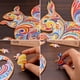 thumbnail image 4 of Rompecabezas De Madera Piezas De Rompecabezas En Forma De Animal El Mejor Regalo Para Adultos Y Niños Colección De Juegos Familiares Sweethay FN008097-02, 4 of 5