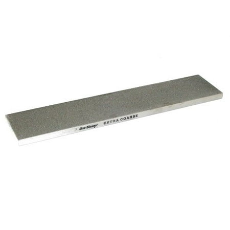 Dmt Sharpening Stones (DMT D11X 11.5-inch Dia-Sharp Continuous Diamond Surface Sharpening Bench Stone - Extra-Coarse)