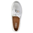 thumbnail image 4 of Weekend Academy Girls Lace Charm Boat Shoes, 4 of 6