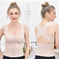 TOYFUNNY Women's Slim Shapewear Abdomen Corset Underwear FourInOne
