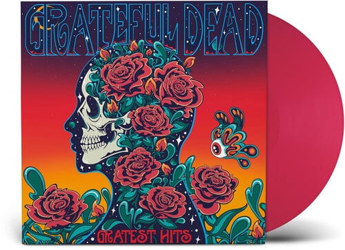 The Grateful Dead - LP-GRATEFUL DEAD-WAKE UP TO FIND OUT: NASSAU