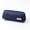 🔥 Blue_Hot#2141, variant on Fabric Pencil Case Set Multi Layer Zipper Pen Pouch With Compartments For Stationery Storage Office Desk Organizer 2 Pack