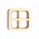 thumbnail image 2 of 10pcs Placas de Forma forma forma forma de Hadas de Llanas Decoración de Artesanía de Bricolaje Gloria Ventanas de hadas de madera, 2 of 4
