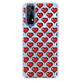 thumbnail image 1 of Funda Antigolpes InstaCase para Oppo Realme 7 Corazones Pixel, 1 of 4