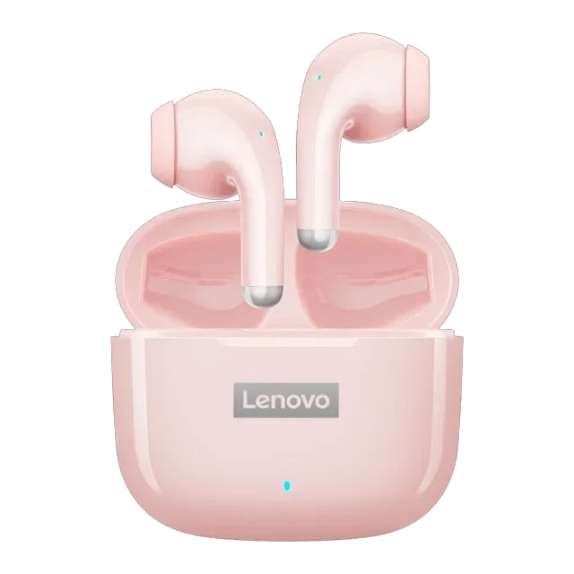 Bluetooth Headphones Lenovo LP40 Pro Waterproof w/ Mic