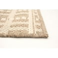 thumbnail image 2 of ECARPET Indoor Outdoor Area Rug for Patio, Deck, Living Room Sisal Burburry Collection, 2 of 9