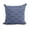 Blue, variant on Fan Dance 20 Inch Blue Geometric Print Decorative Throw Pillow
