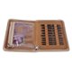 thumbnail image 1 of Juego de agujas de tejer circulares Juego de agujas circulares ergonómicas intercambiables de 3 a 6 mm con bolsa de almacenamiento para manualidades, 1 of 5