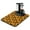 Black Bea, variant on Luxury Coffee Mat Butterfly & Tropical Constellation 4-Layer Absorbent & Non-Slip Mat
