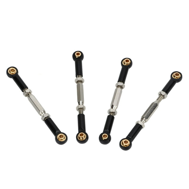 2WD Camber Links, Aluminium Alloy Stable Performance RC Car Camber Links For RC Car 70 To 80mm