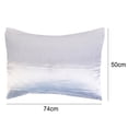 thumbnail image 2 of Satin Pillowcase for Hair and Skin, 1 Pack Standard Size Silky Pillowcases with Envelop Closure, 2 of 5